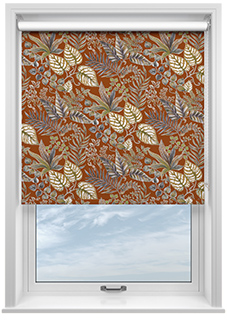 Paloma, Cinnamon - Roller Blind